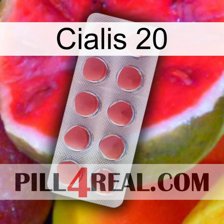 Cialis 20 18
